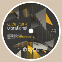 Alice Clark - Vibrational