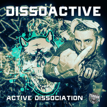 Dissoactive - Active Dissociation (Explicit)