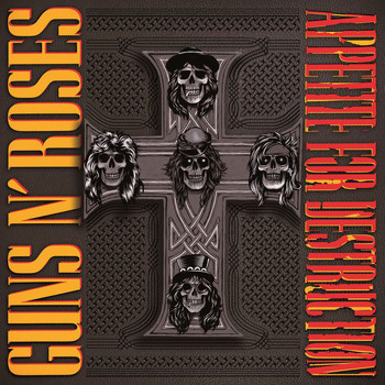 Guns N' Roses - Shadow Of Your Love