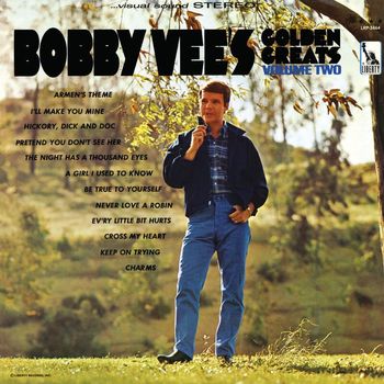 Bobby Vee - Bobby Vee's Golden Greats (Vol. 2)