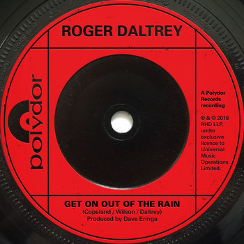 Roger Daltrey - Get On Out Of The Rain