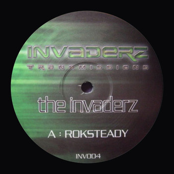 The Invaderz - Roksteady