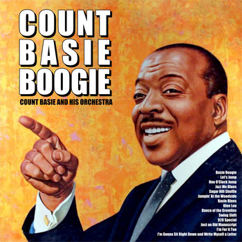 Count Basie and His Orchestra - Count Basie Boogie