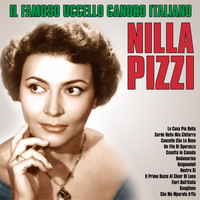 Nilla Pizzi - Il Famoso Uccello Canoro Italiano
