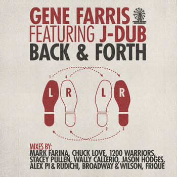 Gene Farris - Back & Forth, Pt. 2