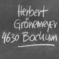 Herbert Grönemeyer - Bochum (Remastered 2016)
