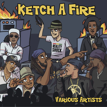 Various Artists - Ketch a Fire