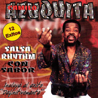 Camilo Azuquita - Salsa Rhythm Con Sabor