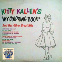 Kitty Kallen - My Coloring Book