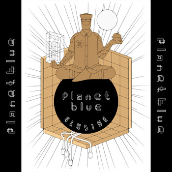 Elusive - Planet Blue