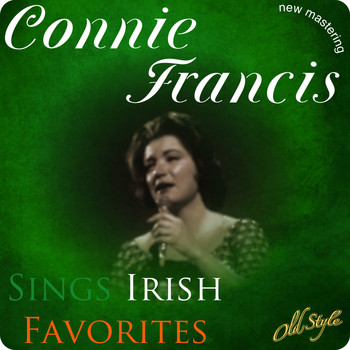 Connie Francis - Sings Irish Favorites (New mastering)