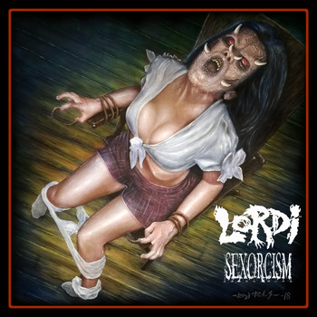Lordi - Sexorcism (Explicit)
