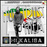 HiKaliba - Nuh Trust Them