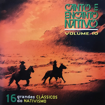 Various Artists - Canto e Encanto Nativo, Vol. 10