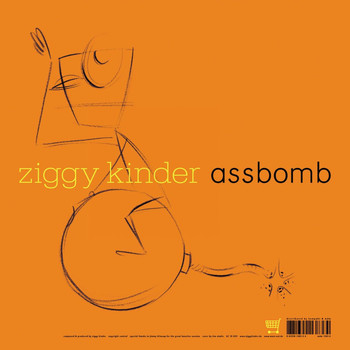 Ziggy Kinder - Assbomb/Longcat