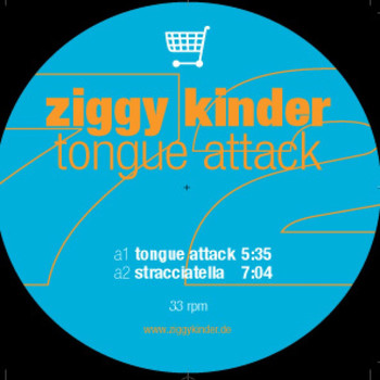 Ziggy Kinder - Tongue Attack