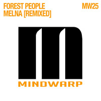 Forest People - Melna
