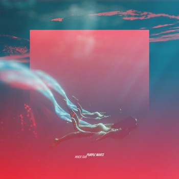Minor Rain - Purple Waves