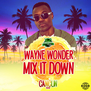 Wayne Wonder - Mix It Down