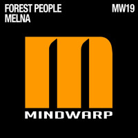Forest People - Melna