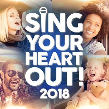 Various Artists - Sing Your Heart Out 2018