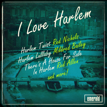 Various Artists - I Love Harlem