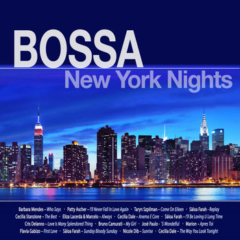 Various Artists - Bossa New York Nights