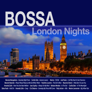 Various Artists - Bossa London Nights