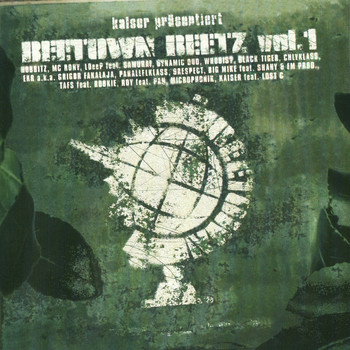 Kaiser - Beetown Beetz, Vol. 1