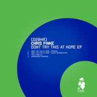 Chris Finke - Don't Try This at Home