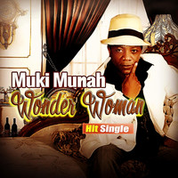 Muki Munah - Wonder Woman