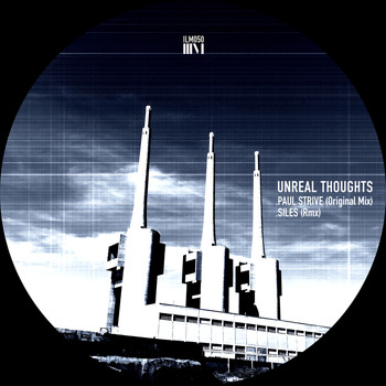 Paul Strive - Unreal Thoughts