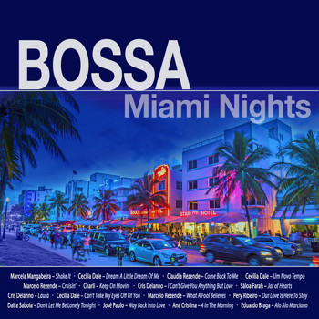 Various Artists - Bossa Miami Nights