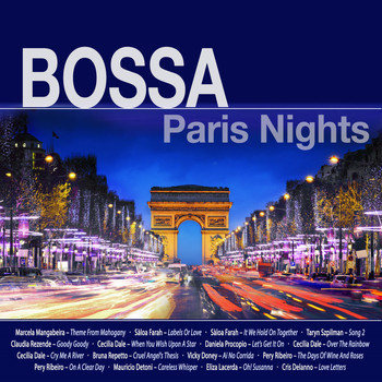 Various Artists - Bossa Paris Nights