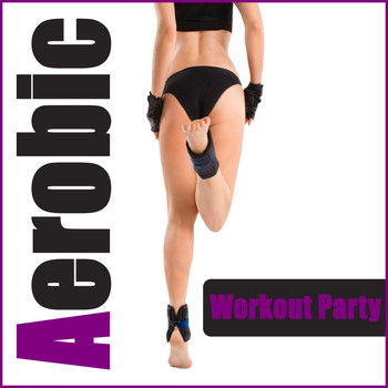 Various Artists - Aerobic Workout Party - 2 Hours HI-NRG Fitness Music