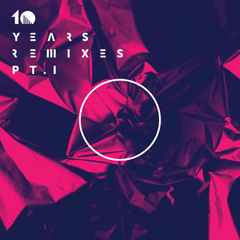 Various Artists - 10 Years Remixes, Part I