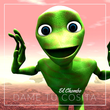 El Chombo feat. Cutty Ranks - Dame Tu Cosita