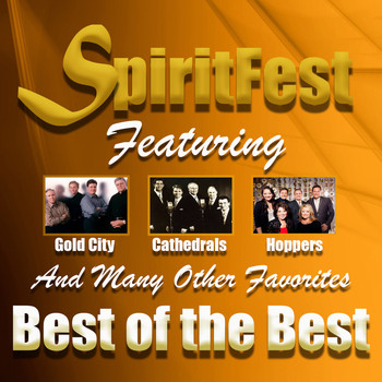 Various Artists - Spiritfest Best of the Best