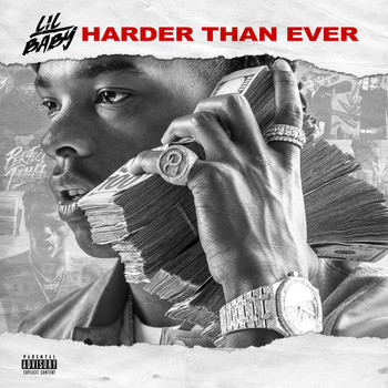 LiL Baby - Harder Than Ever (Explicit)