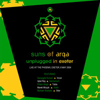Suns Of Arqa - Unplugged in Exeter
