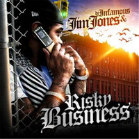 Jim Jones - Risky Business (Explicit)