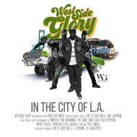 Various Artists - Westside Glory: In the City of L.A. (Explicit)