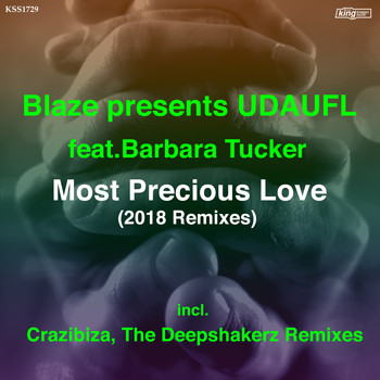 Blaze & UDAUFL feat. Barbara Tucker - Most Precious Love (2018 Remixes)