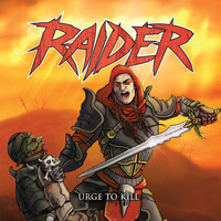 Raider - Urge to Kill