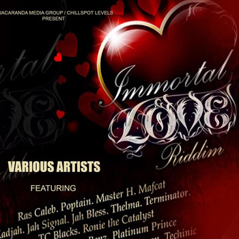 Various Artists - Immortal Love Riddim