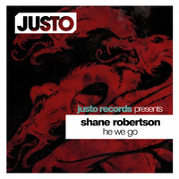 Shane Robertson - He We Go