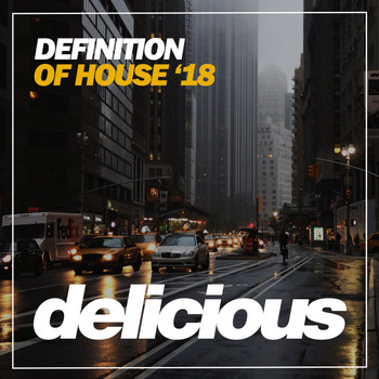 Various Artists - Definition of House '18