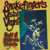 Snakefinger - Night of Desirable Objects
