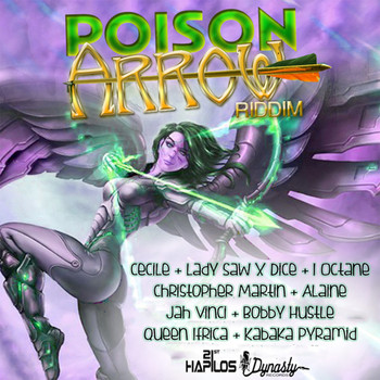 Poison Arrow - Poison Arrow Riddim