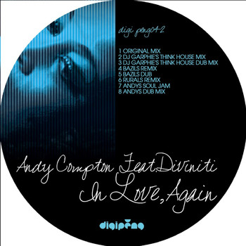 Andy Compton - In Love, Again